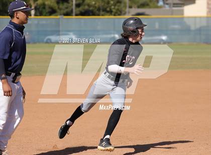 Thumbnail 1 in Madison vs. Santa Fe Christian (CIF SDS D1 Play-in) photogallery.