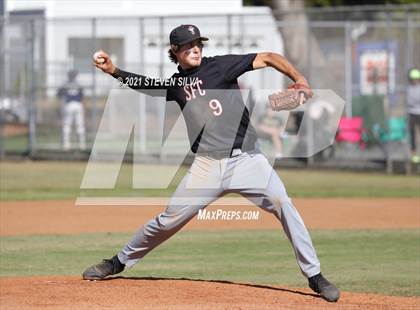 Thumbnail 2 in Madison vs. Santa Fe Christian (CIF SDS D1 Play-in) photogallery.
