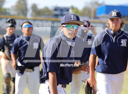 Thumbnail 3 in Madison vs. Santa Fe Christian (CIF SDS D1 Play-in) photogallery.
