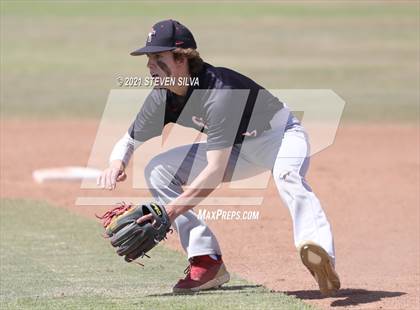 Thumbnail 2 in Madison vs. Santa Fe Christian (CIF SDS D1 Play-in) photogallery.