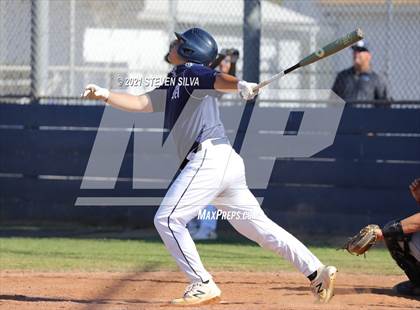 Thumbnail 2 in Madison vs. Santa Fe Christian (CIF SDS D1 Play-in) photogallery.