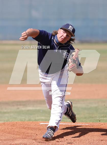 Thumbnail 2 in Madison vs. Santa Fe Christian (CIF SDS D1 Play-in) photogallery.