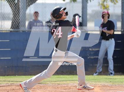 Thumbnail 1 in Madison vs. Santa Fe Christian (CIF SDS D1 Play-in) photogallery.