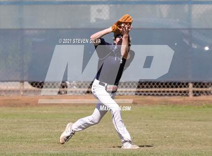 Thumbnail 2 in Madison vs. Santa Fe Christian (CIF SDS D1 Play-in) photogallery.