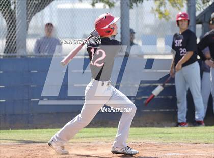 Thumbnail 1 in Madison vs. Santa Fe Christian (CIF SDS D1 Play-in) photogallery.