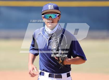 Thumbnail 1 in Madison vs. Santa Fe Christian (CIF SDS D1 Play-in) photogallery.