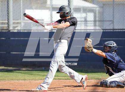 Thumbnail 2 in Madison vs. Santa Fe Christian (CIF SDS D1 Play-in) photogallery.
