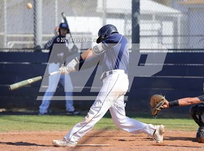 Thumbnail 1 in Madison vs. Santa Fe Christian (CIF SDS D1 Play-in) photogallery.
