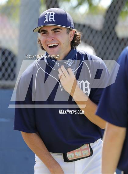 Thumbnail 1 in Madison vs. Santa Fe Christian (CIF SDS D1 Play-in) photogallery.