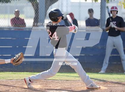 Thumbnail 1 in Madison vs. Santa Fe Christian (CIF SDS D1 Play-in) photogallery.