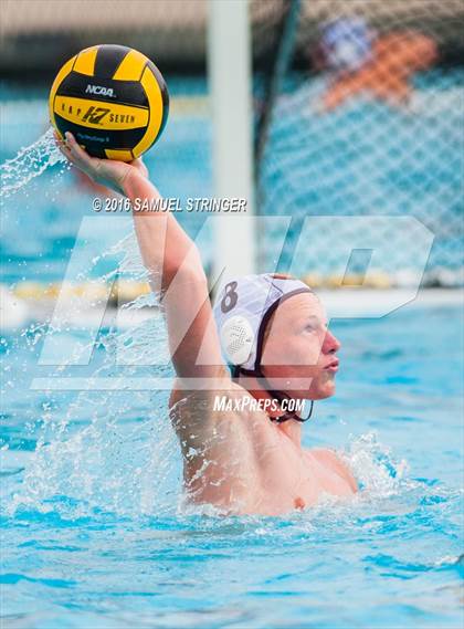 Thumbnail 3 in Las Lomas @ Saint Francis (Saint Francis Invitational) photogallery.