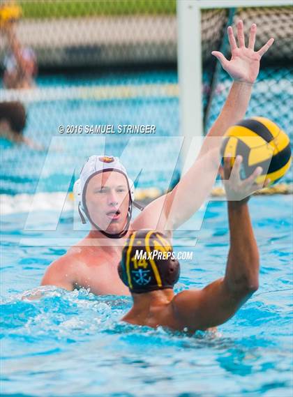 Thumbnail 1 in Las Lomas @ Saint Francis (Saint Francis Invitational) photogallery.
