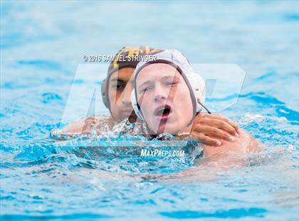 Thumbnail 2 in Las Lomas @ Saint Francis (Saint Francis Invitational) photogallery.