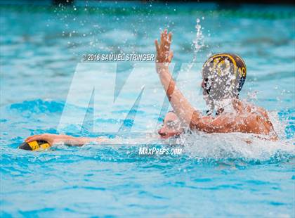 Thumbnail 2 in Las Lomas @ Saint Francis (Saint Francis Invitational) photogallery.