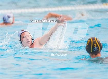 Thumbnail 3 in Las Lomas @ Saint Francis (Saint Francis Invitational) photogallery.