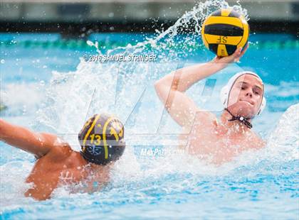 Thumbnail 3 in Las Lomas @ Saint Francis (Saint Francis Invitational) photogallery.