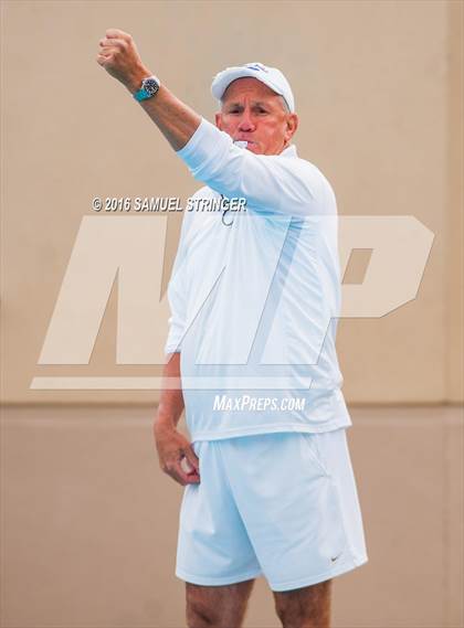 Thumbnail 2 in Las Lomas @ Saint Francis (Saint Francis Invitational) photogallery.