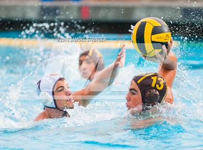 Thumbnail 3 in Las Lomas @ Saint Francis (Saint Francis Invitational) photogallery.