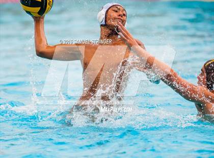 Thumbnail 2 in Las Lomas @ Saint Francis (Saint Francis Invitational) photogallery.