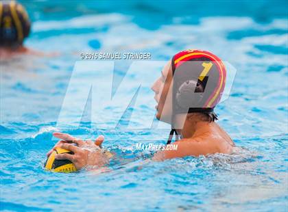 Thumbnail 3 in Las Lomas @ Saint Francis (Saint Francis Invitational) photogallery.