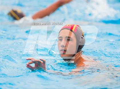 Thumbnail 2 in Las Lomas @ Saint Francis (Saint Francis Invitational) photogallery.