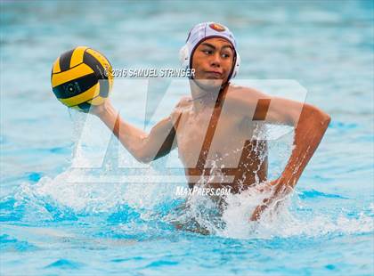 Thumbnail 1 in Las Lomas @ Saint Francis (Saint Francis Invitational) photogallery.