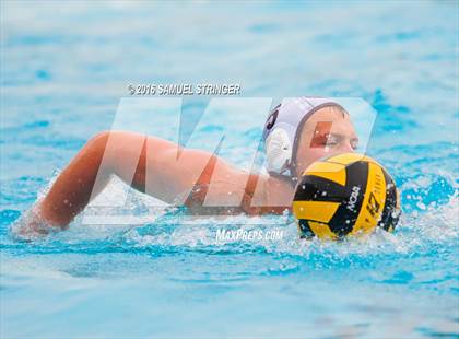 Thumbnail 1 in Las Lomas @ Saint Francis (Saint Francis Invitational) photogallery.