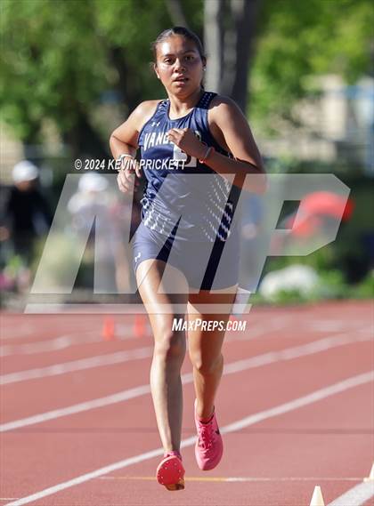 Thumbnail 3 in CHSAA Track and Field 2A Championships (Girls 3200m Run) photogallery.