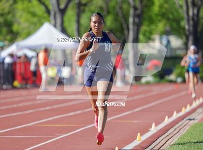 Thumbnail 2 in CHSAA Track and Field 2A Championships (Girls 3200m Run) photogallery.