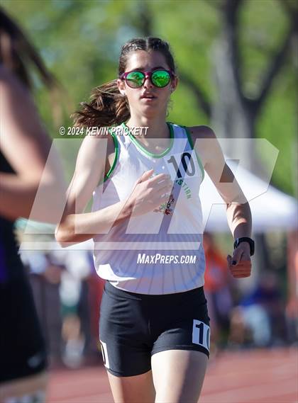 Thumbnail 1 in CHSAA Track and Field 2A Championships (Girls 3200m Run) photogallery.