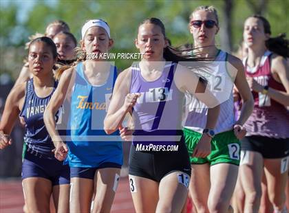 Thumbnail 1 in CHSAA Track and Field 2A Championships (Girls 3200m Run) photogallery.