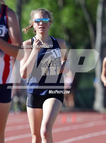Thumbnail 2 in CHSAA Track and Field 2A Championships (Girls 3200m Run) photogallery.