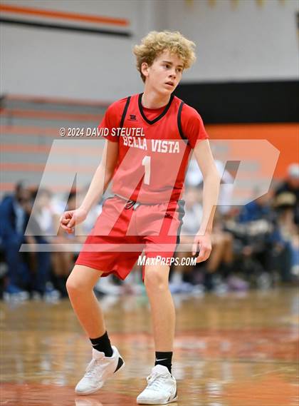 Thumbnail 2 in Bella Vista vs. River City (Tiger Classic) photogallery.