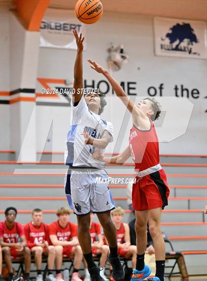 Thumbnail 1 in Bella Vista vs. River City (Tiger Classic) photogallery.