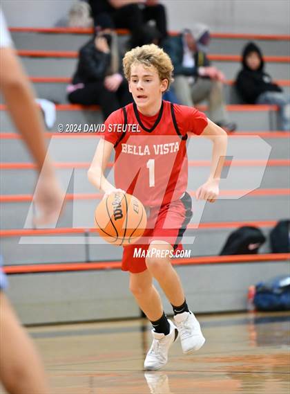 Thumbnail 1 in Bella Vista vs. River City (Tiger Classic) photogallery.