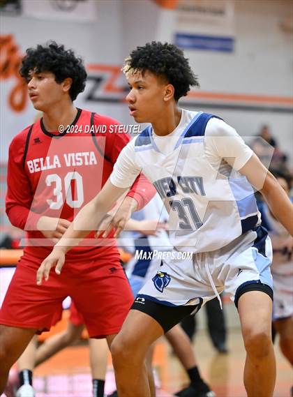 Thumbnail 3 in Bella Vista vs. River City (Tiger Classic) photogallery.