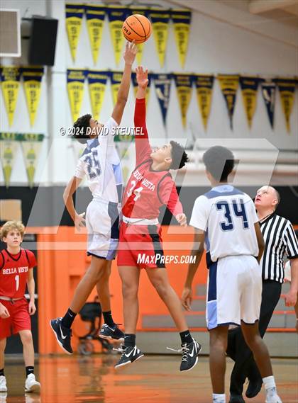 Thumbnail 1 in Bella Vista vs. River City (Tiger Classic) photogallery.