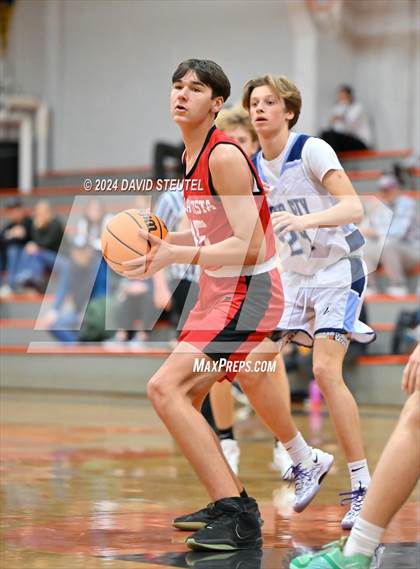 Thumbnail 1 in Bella Vista vs. River City (Tiger Classic) photogallery.