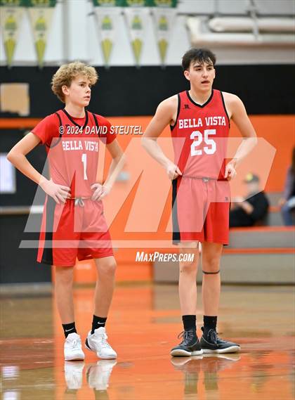 Thumbnail 1 in Bella Vista vs. River City (Tiger Classic) photogallery.