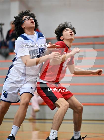 Thumbnail 2 in Bella Vista vs. River City (Tiger Classic) photogallery.