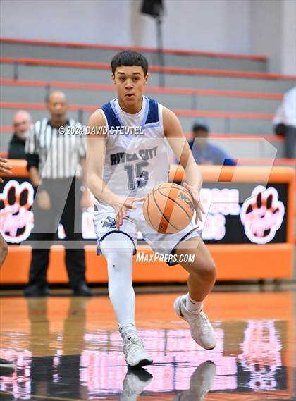 Thumbnail 3 in Bella Vista vs. River City (Tiger Classic) photogallery.
