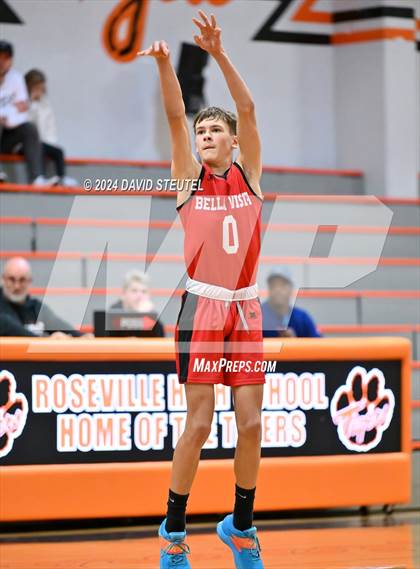 Thumbnail 2 in Bella Vista vs. River City (Tiger Classic) photogallery.