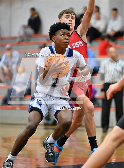 Thumbnail 3 in Bella Vista vs. River City (Tiger Classic) photogallery.