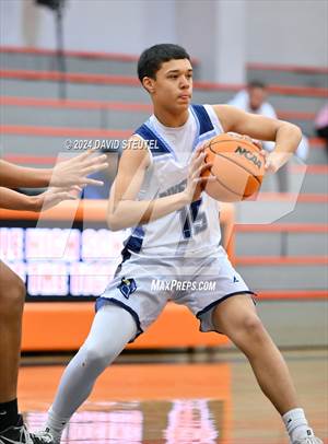 Bella Vista vs. River City (Tiger Classic)