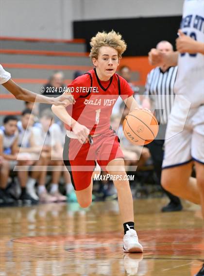 Thumbnail 3 in Bella Vista vs. River City (Tiger Classic) photogallery.