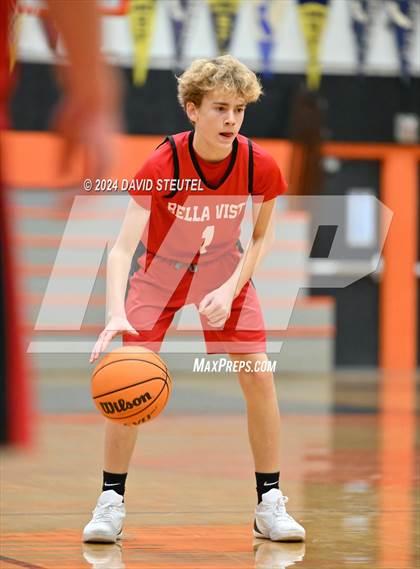 Thumbnail 3 in Bella Vista vs. River City (Tiger Classic) photogallery.
