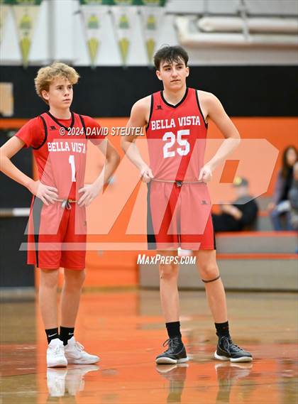 Thumbnail 3 in Bella Vista vs. River City (Tiger Classic) photogallery.