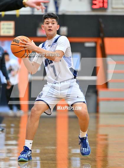 Thumbnail 2 in Bella Vista vs. River City (Tiger Classic) photogallery.