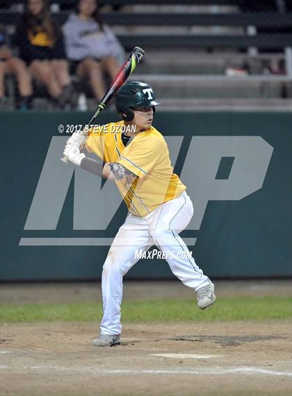Thumbnail 3 in Tracy vs Oak Ridge photogallery.