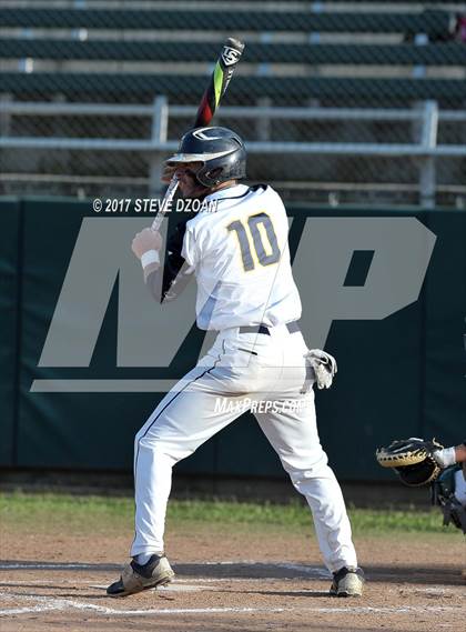Thumbnail 3 in Tracy vs Oak Ridge photogallery.